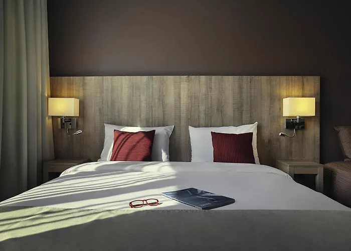 Hotel Mercure Paris Ouest