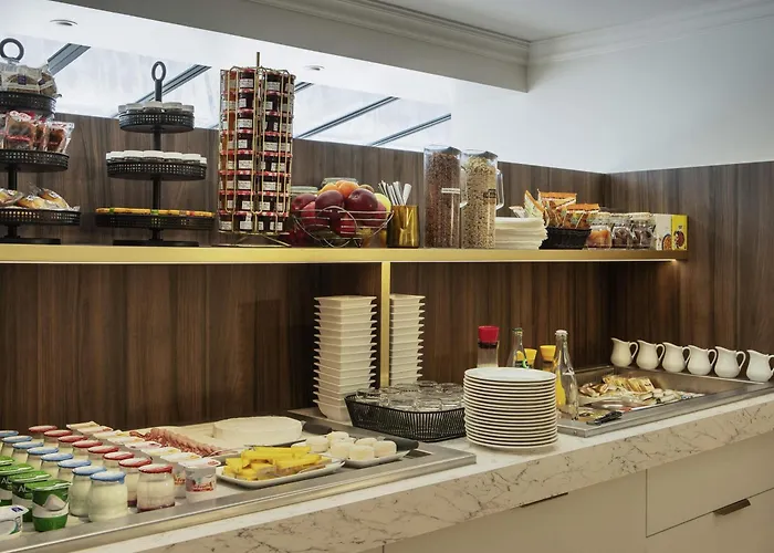 Mercure Paris Ouest Versalhes