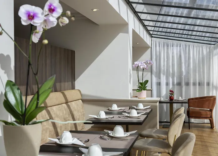 Mercure Paris Ouest