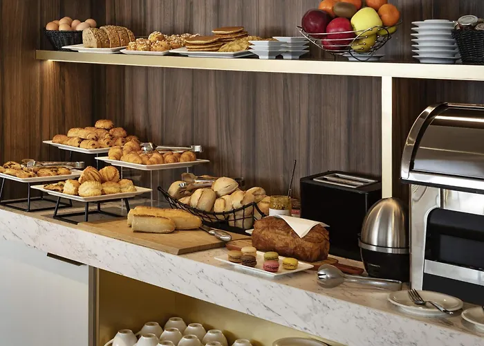 Mercure Paris Ouest Versailles