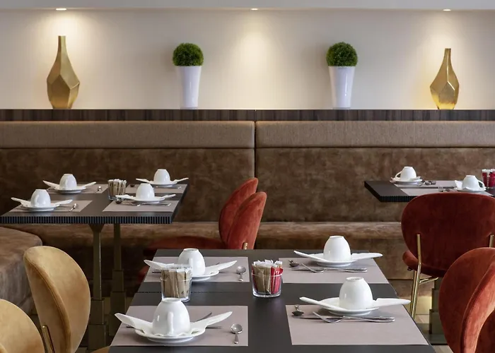 Mercure Paris Ouest Hotel Versalhes