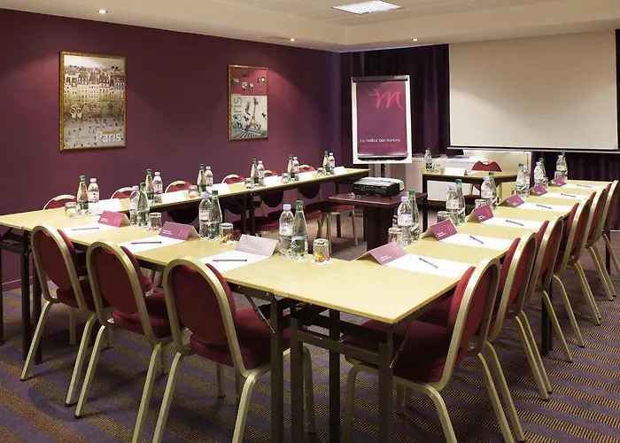 Mercure Paris Ouest Versailles