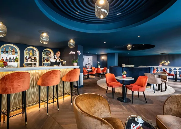 Mercure Paris Ouest Hotel Versailles