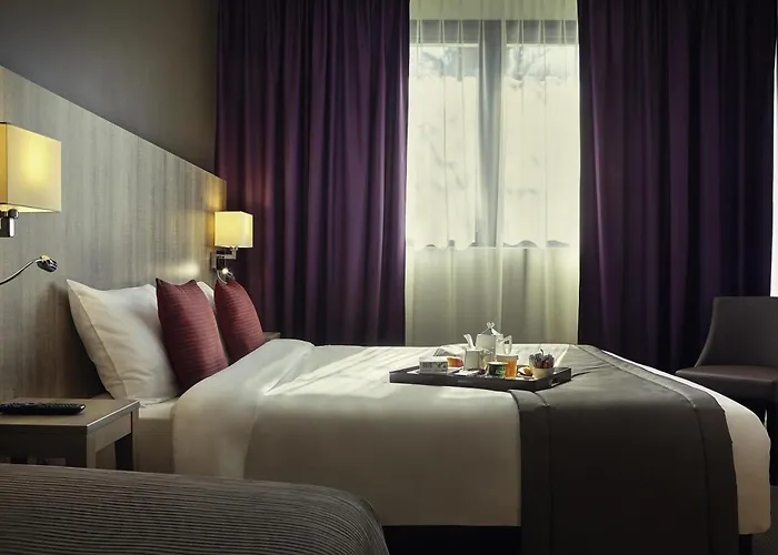 Mercure Paris Ouest 4* Versailles