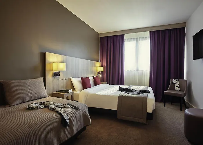 Hotel Mercure Paris Ouest