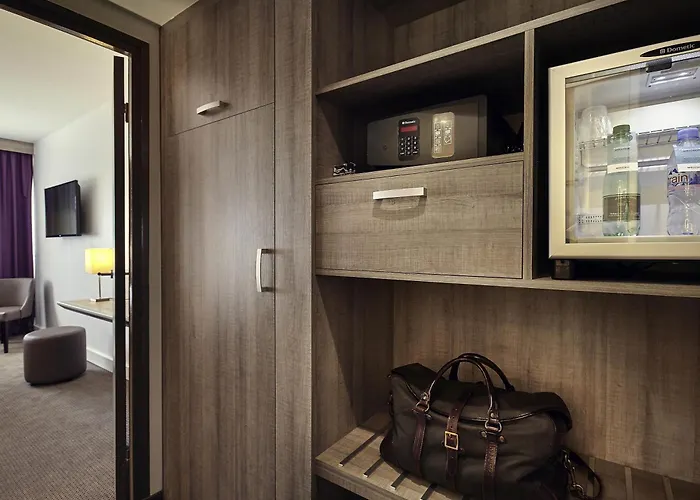 Mercure Paris Ouest Hotel Versailles