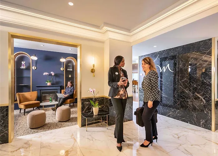 Mercure Paris Ouest 4* Versalles
