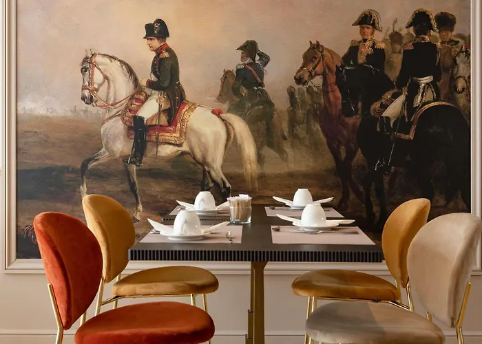 Mercure Paris Ouest Hotel Versailles