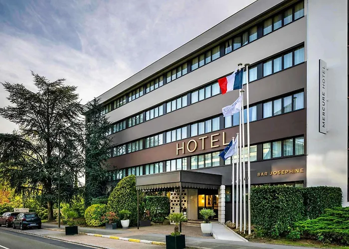 Mercure Paris Ouest Hotel Versalhes