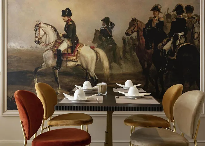 Mercure Paris Ouest Hotel Versailles