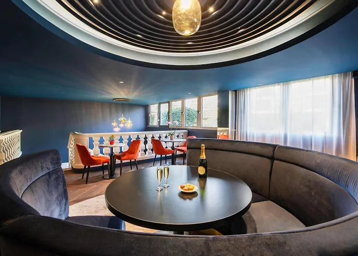 Hotel Mercure Paris Ouest Versailles