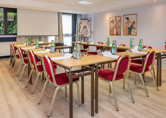 Hotel Mercure Paris Ouest Versailles