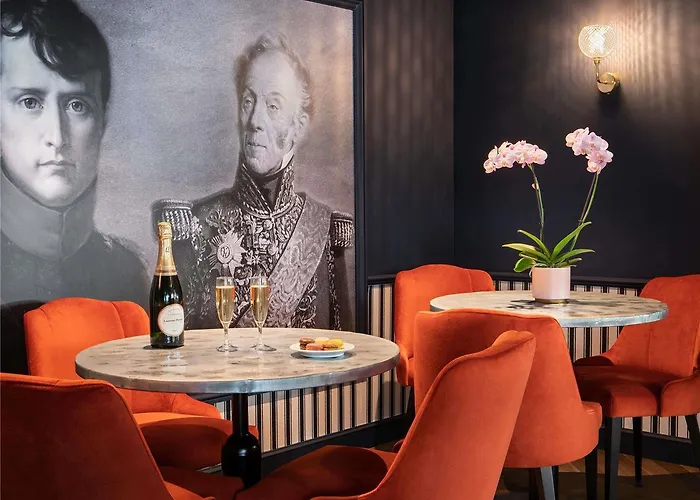 Mercure Paris Ouest 4*