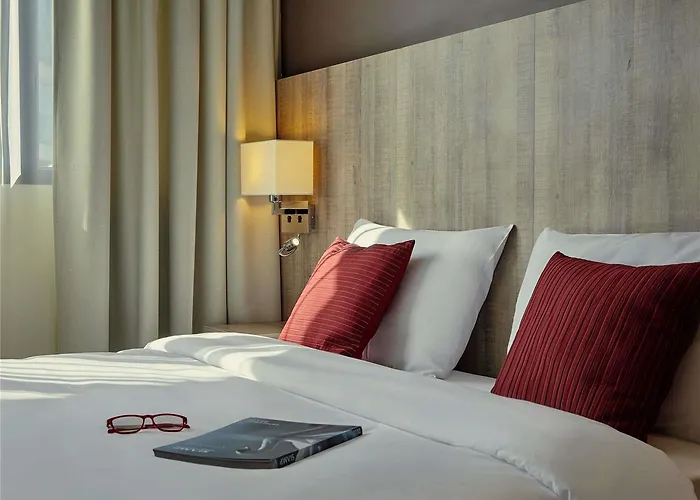 Mercure Paris Ouest Hotel Versailles