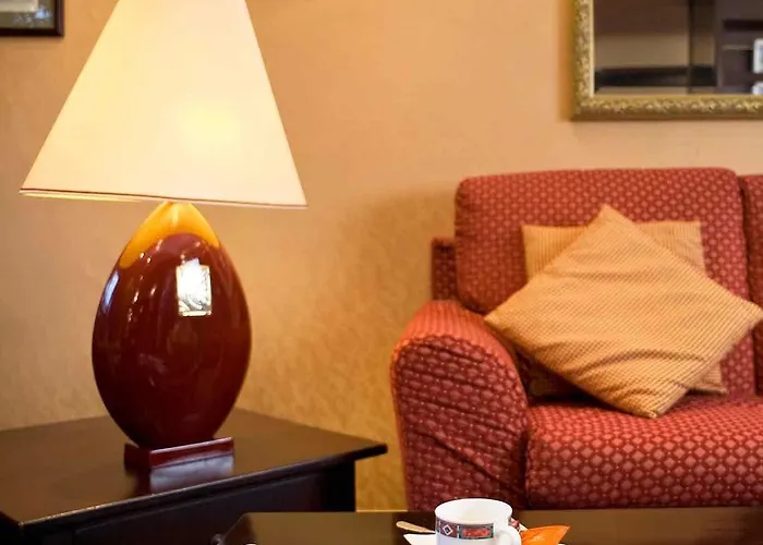 Hotel Mercure Paris Ouest 4*