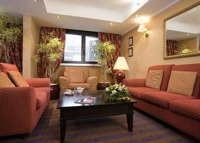 Mercure Paris Ouest 4* Versalhes