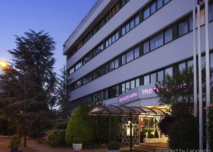 Mercure Paris Ouest 4* Versailles