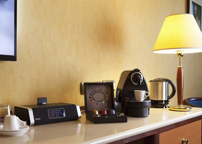 Mercure Paris Ouest Hotel Versalhes