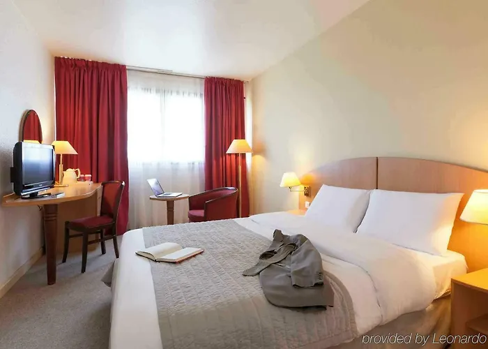 Mercure Paris Ouest 4* Versailles